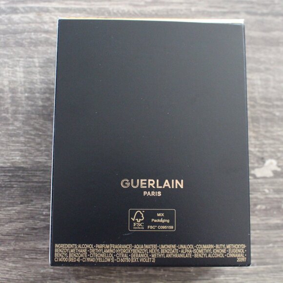 Guerlain Shalimar Millesime Jasmin perfume box - Picture 5 of 5